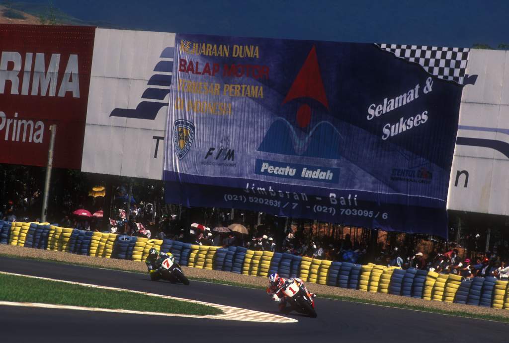 MotoGP Sentul Indonesia 500cc