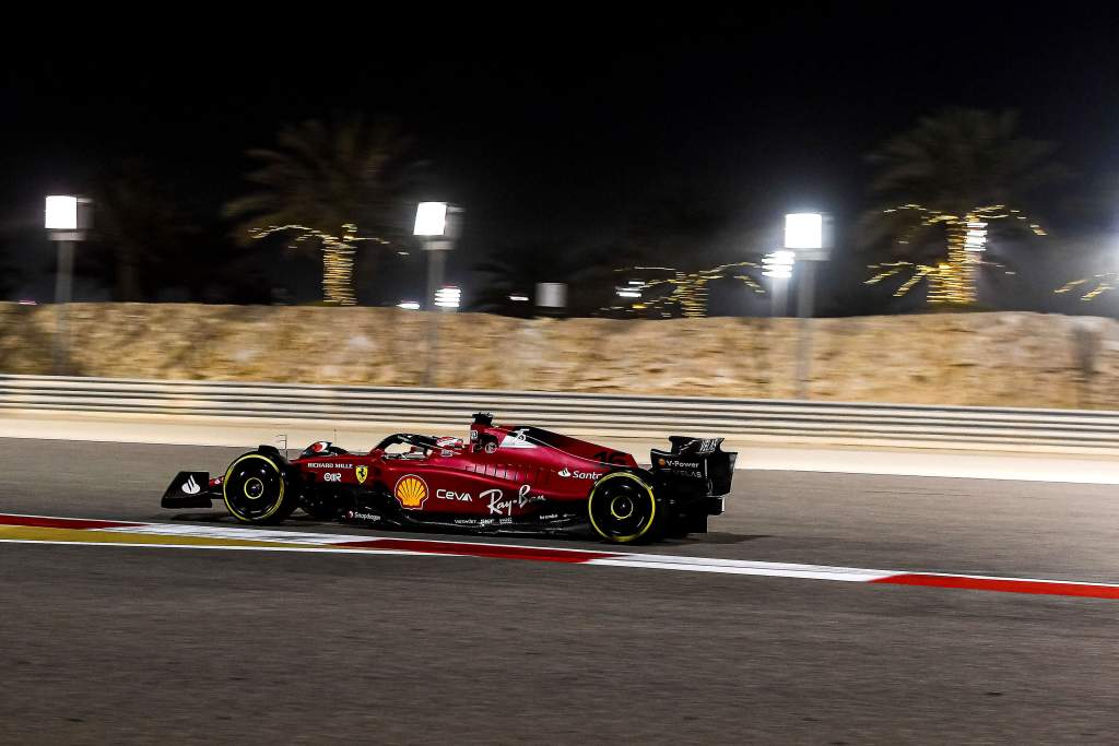 Ferrari F1 Bahrain