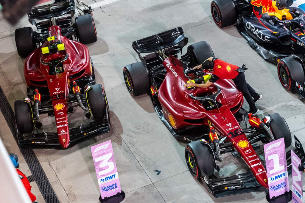 Ferrari Bahrain GP