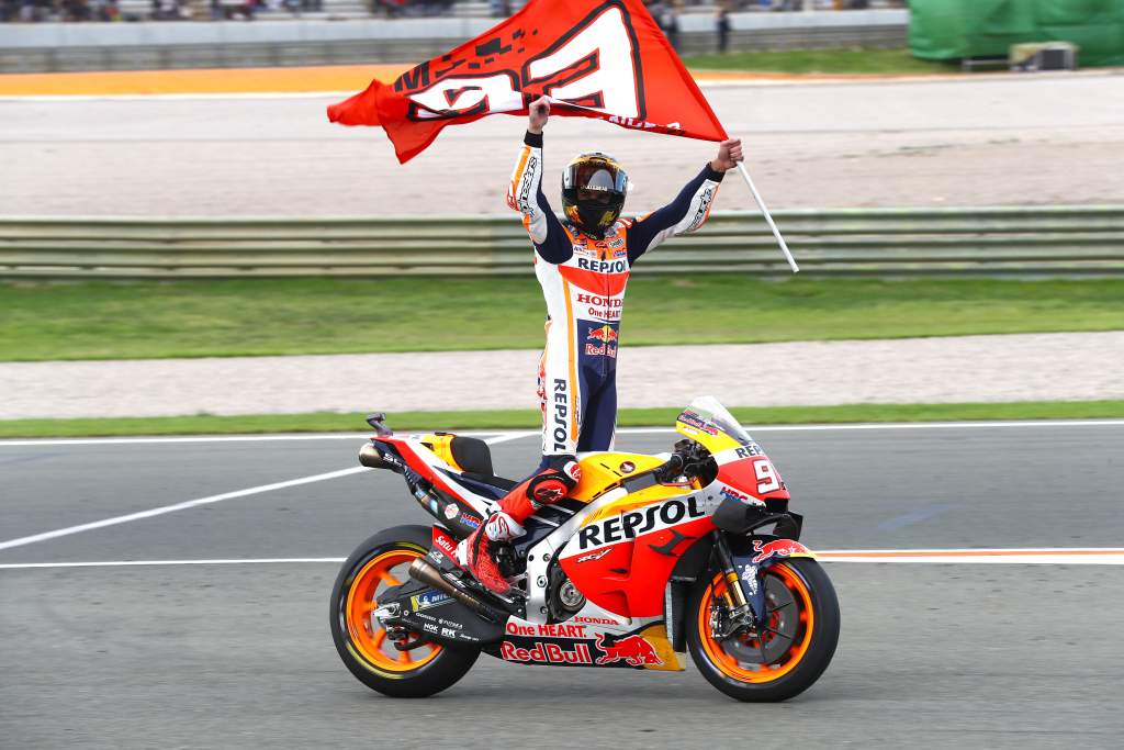 MotoGP: Marc Marquez: Step By Step We Are Getting Stronger - Roadracing  World Magazine