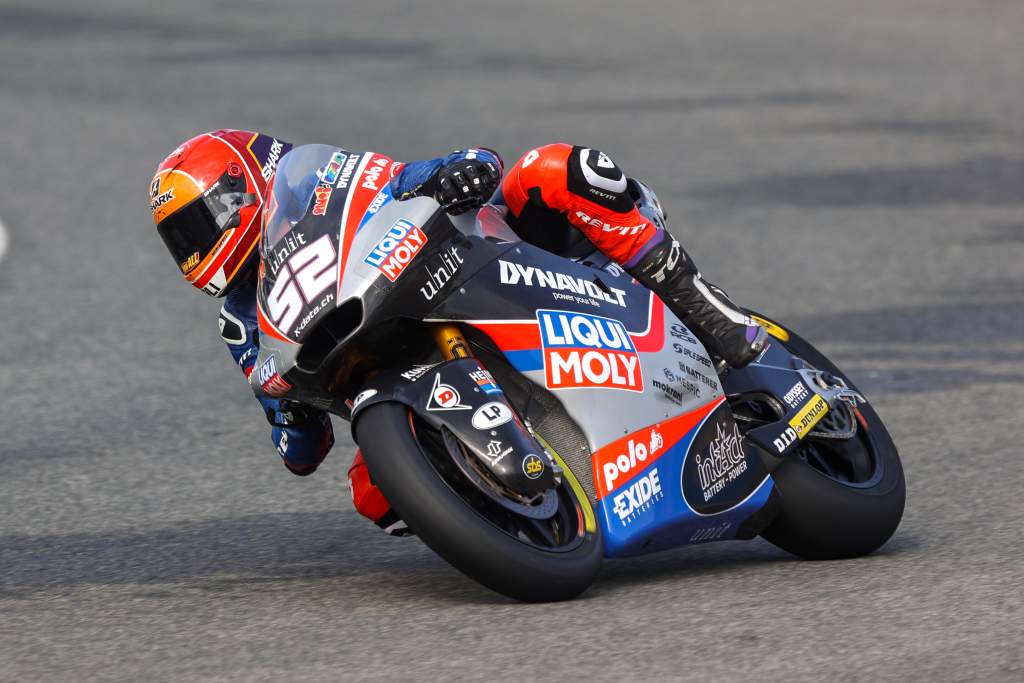 Jeremy Alcoba Moto2