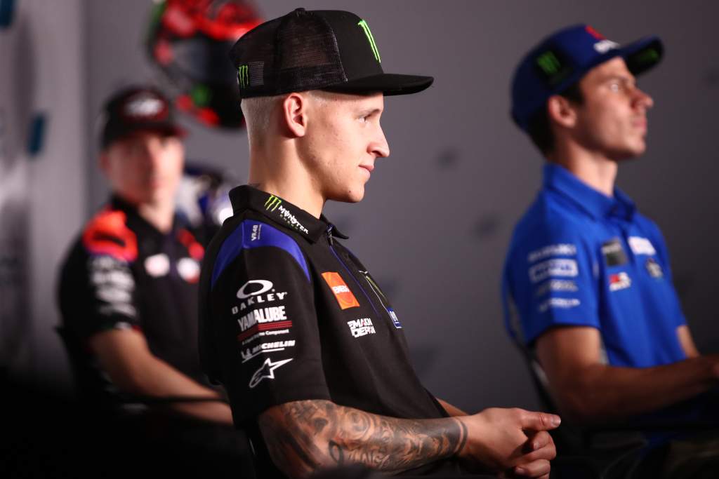 Fabio Quartararo Joan Mir MotoGP Maverick Vinales