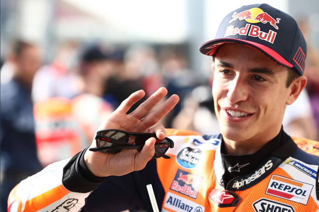 Marc Marquez Honda MotoGP