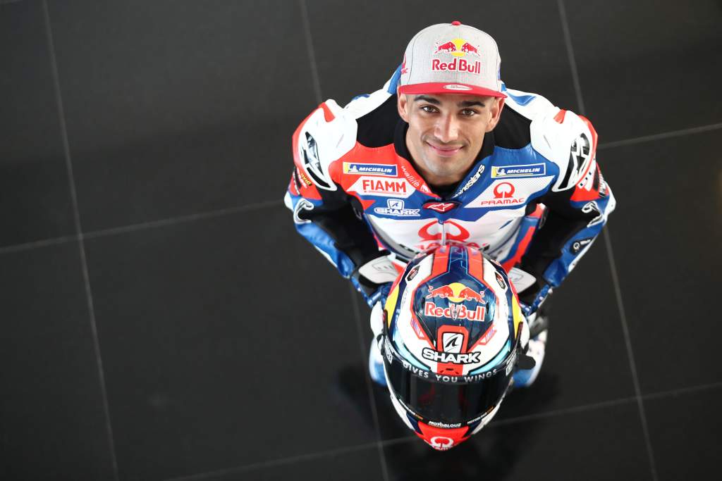 Jorge Martin Pramac Ducati MotoGP