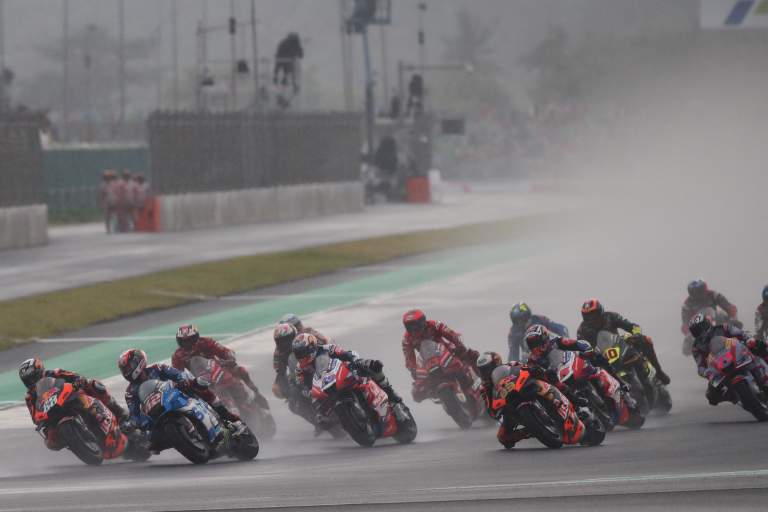 Mandalika MotoGP track pitching for place on F1 calendar - The Race