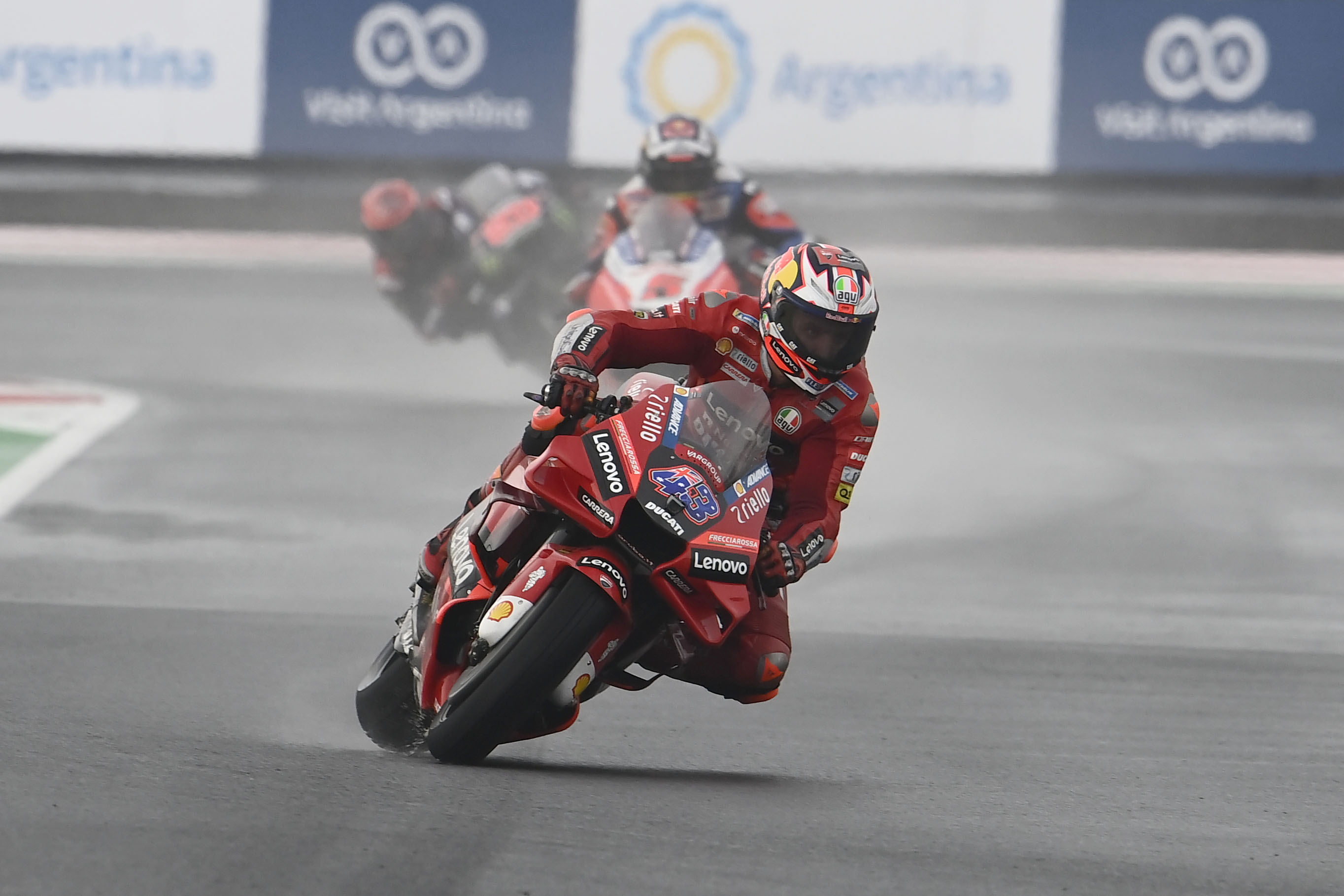 Jack Miller, Motogp Race, Indonesian Motogp, 20 March 2022