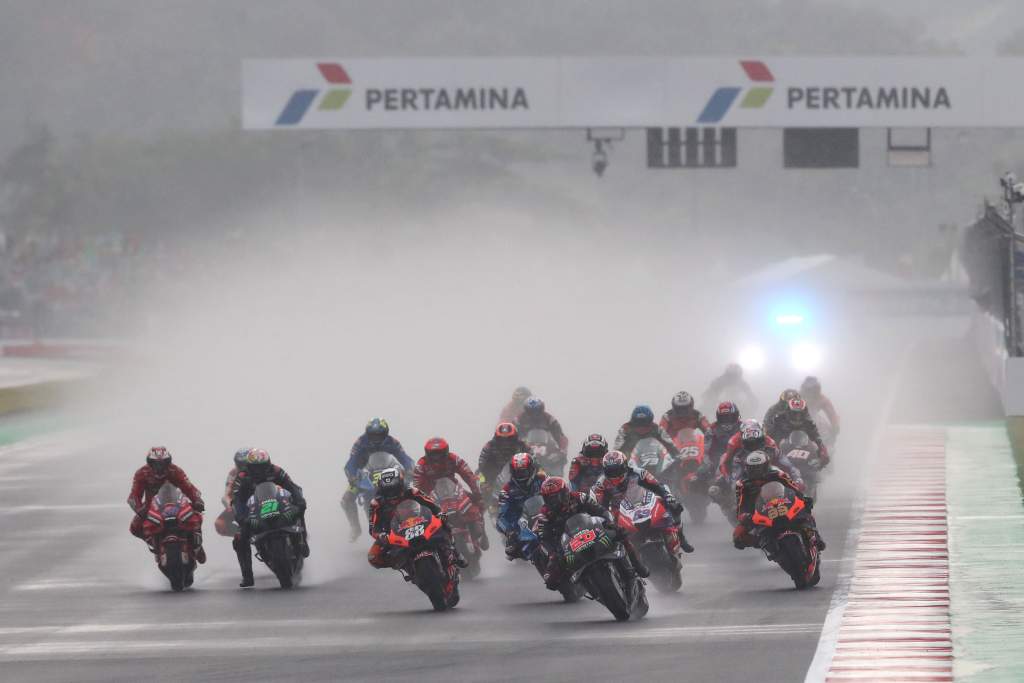MotoGP Indonesian GP Mandalika