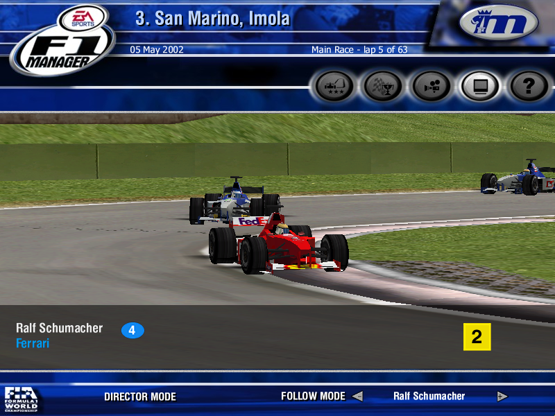 Old F1 manager game features we want to see in 2022 edition - The Race