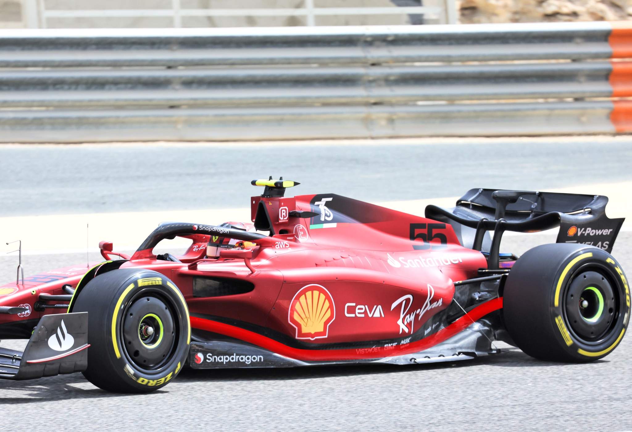 Gary Anderson Why Ferrari's puzzling sidepods really do work The Race