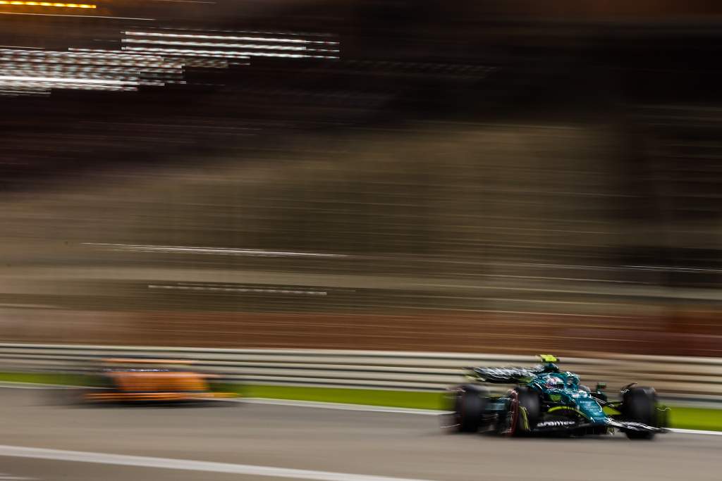 Aston Martin F1 Bahrain GP