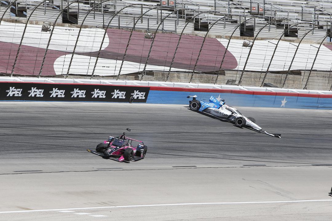 Helio Castroneves And Graham Rahal Xpel 375 Referenceimagewithoutwatermark M53076