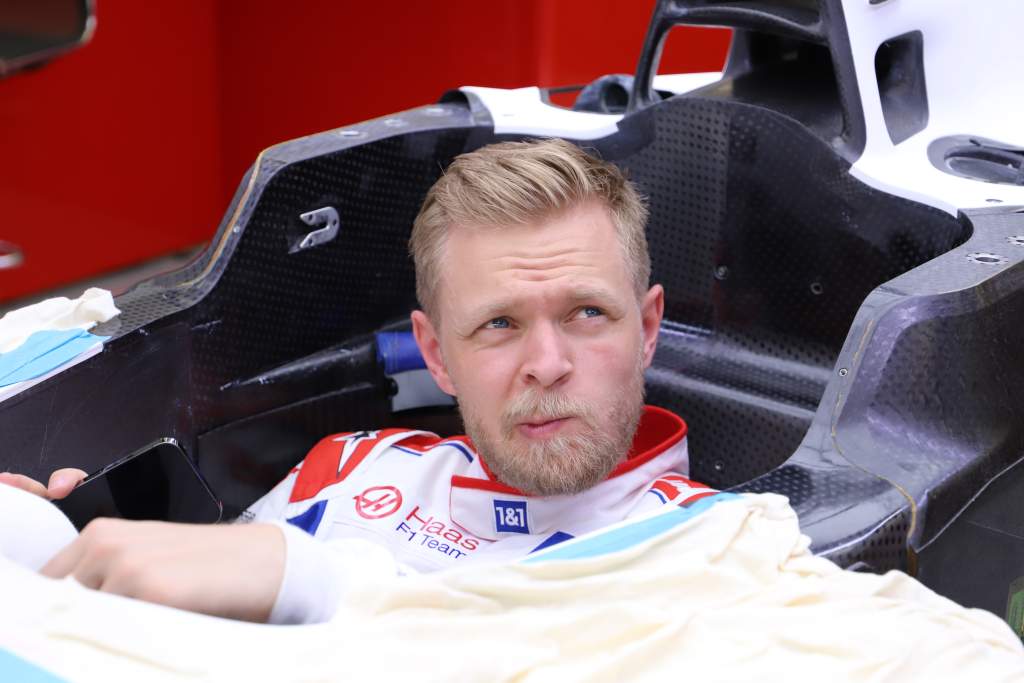 Kevin Magnussen Haas F1