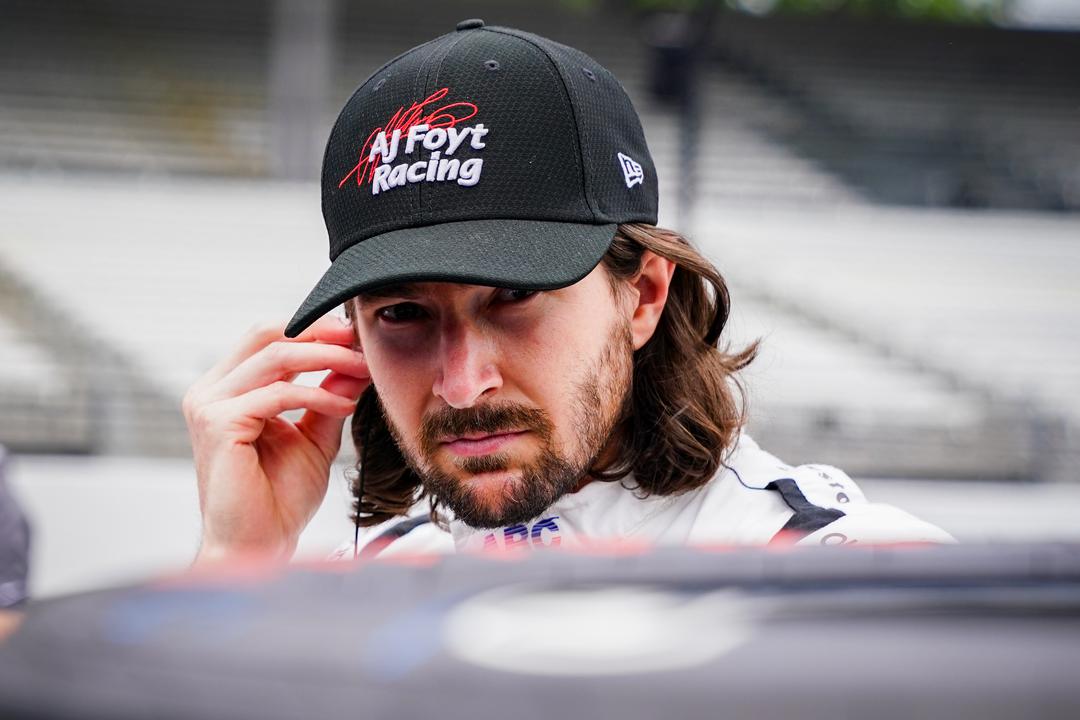 Jr Hildebrand Indianapolis 500 Qualifying Referenceimagewithoutwatermark M41166