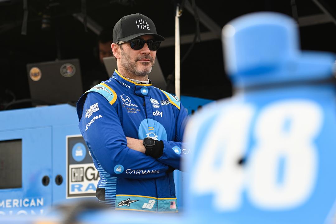 Jimmie Johnson Sebring International Raceway Test Referenceimagewithoutwatermark M51382