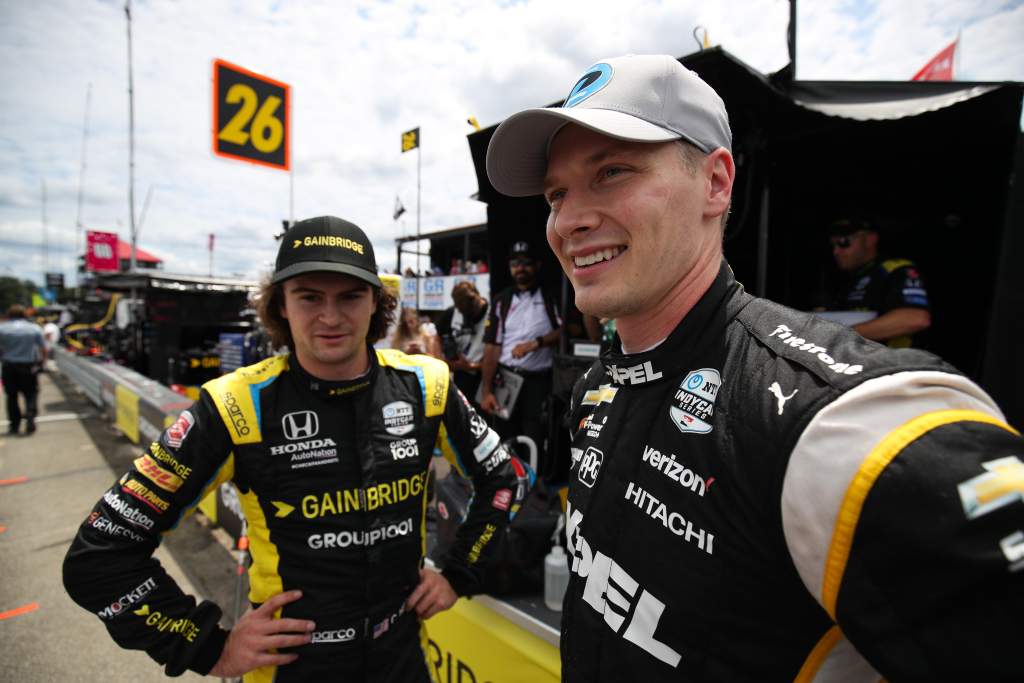 Herta Newgarden