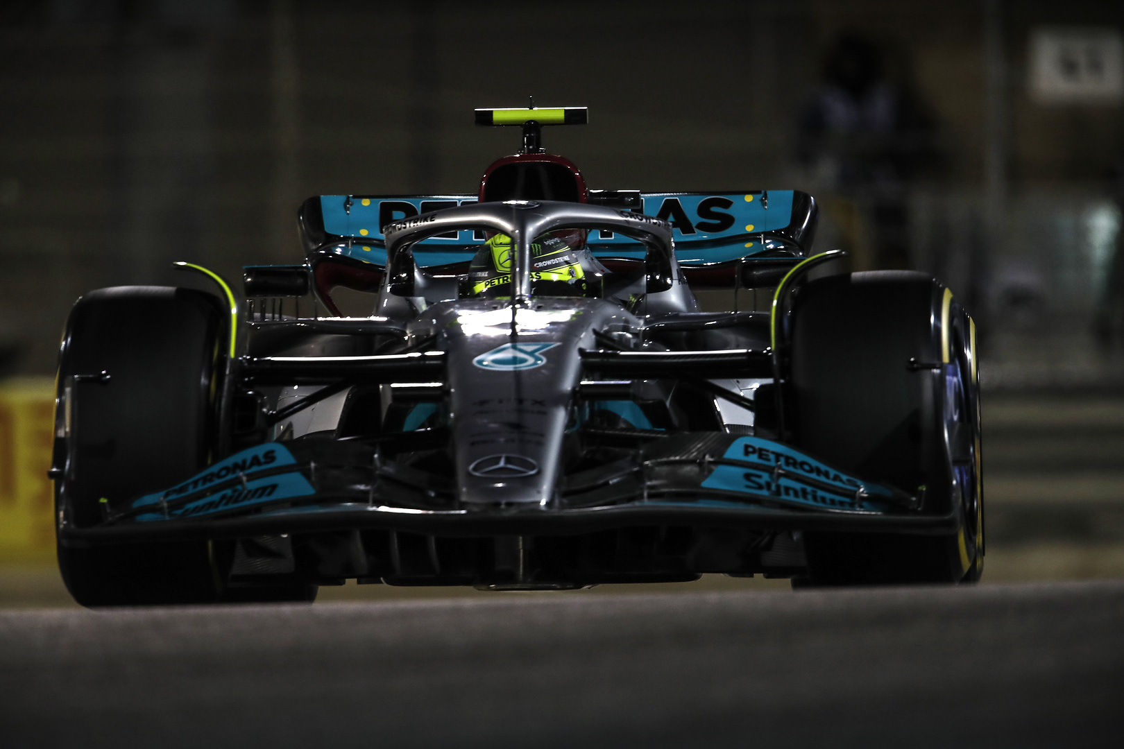 2022 Bahrain Grand Prix, Friday Lat Images