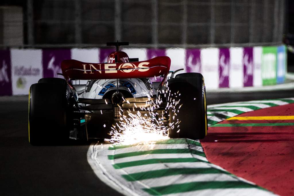 ‘We need a rethink’ – Mercedes’ Saudi GP misery explained