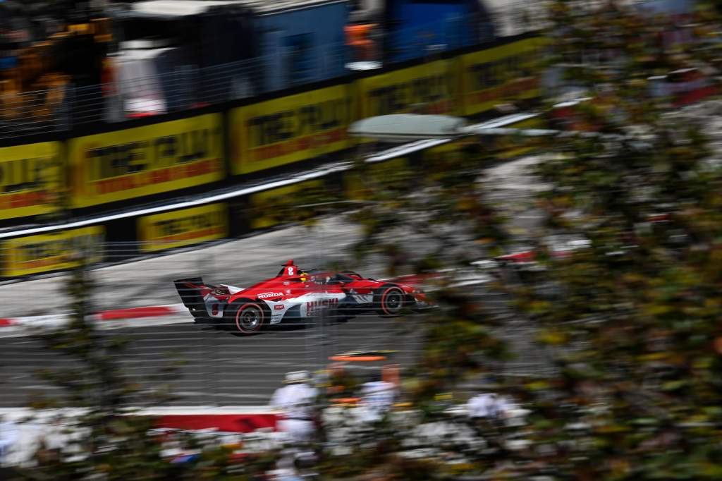 The best ninth place you’ll see, and its IndyCar implications