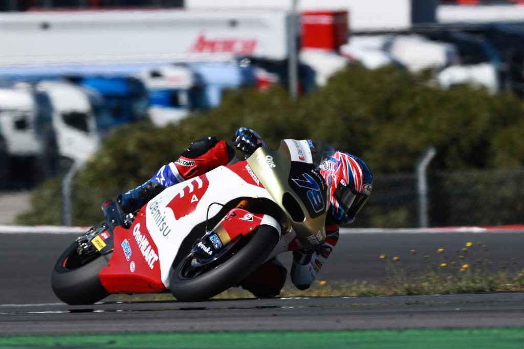 Ai Ogura Idemitsu Honda Moto2 MotoGP prospect