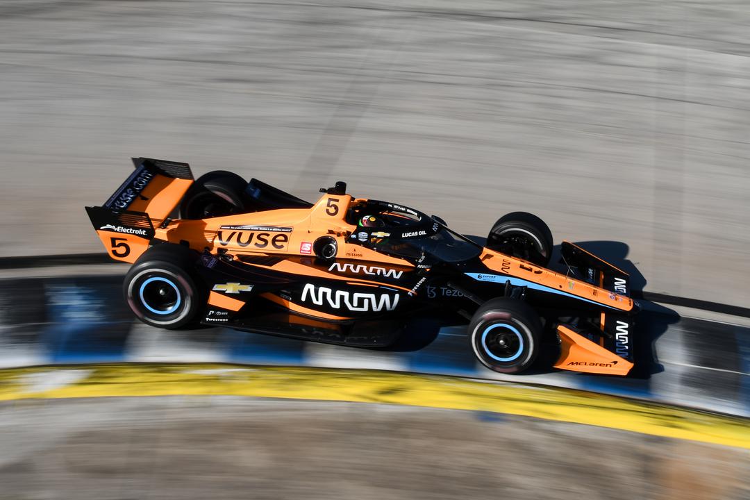 Pato O'Ward: Is his racing future in IndyCar or Formula 1?