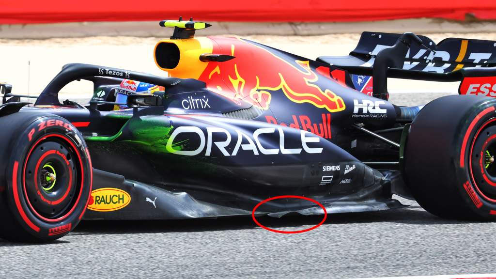 Red Bull Sidepod Set Annotated