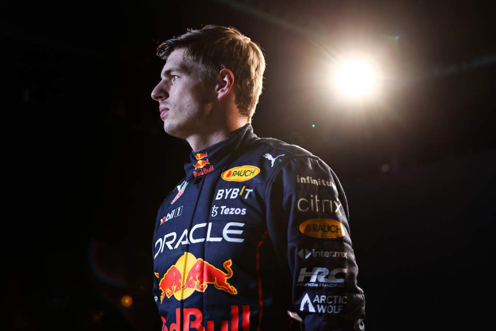 Max Verstappen Red Bull F1