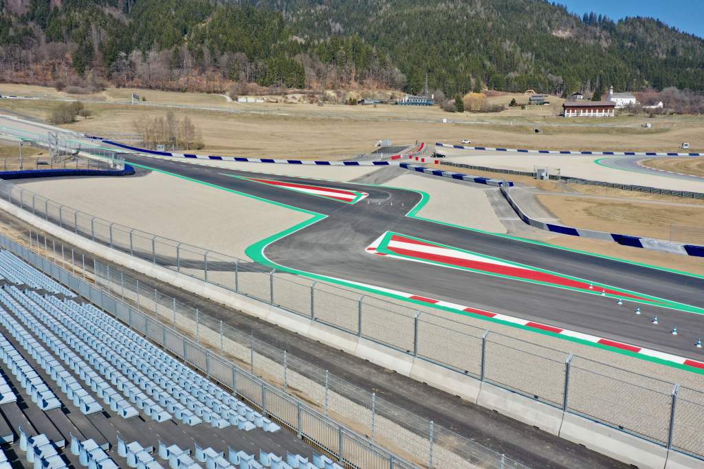 Under-fire Austria MotoGP chicane ‘really what riders requested’