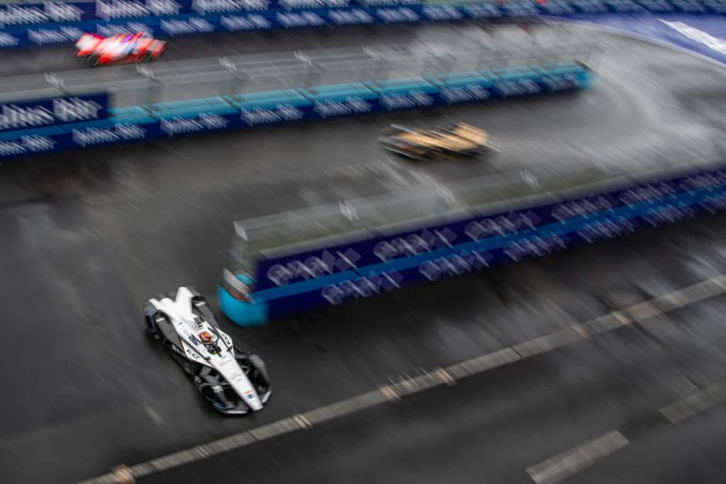 The Spa-style fix for hated part of London Formula E track