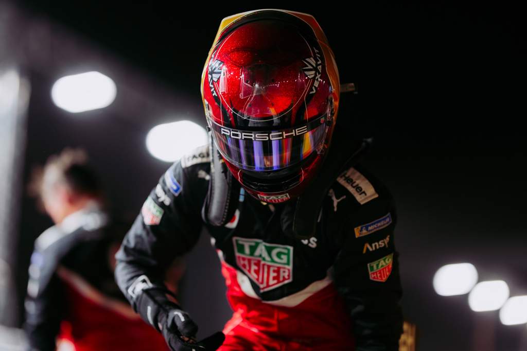 Formula E’s answer to Kimi Raikkonen is hitting his stride