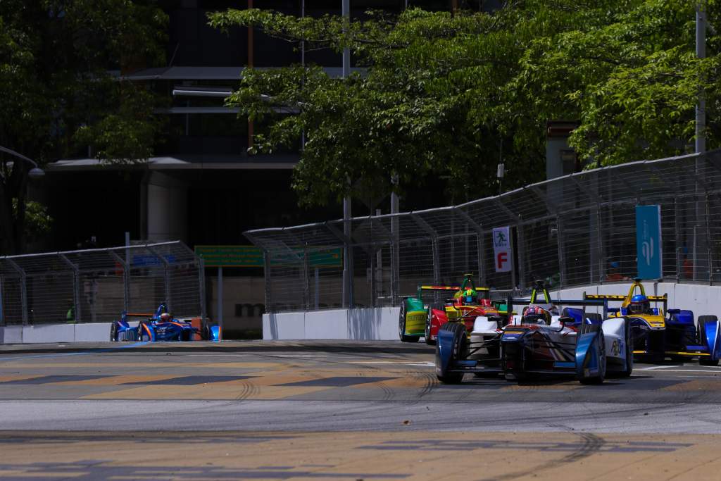 Antonio Felix da Costa Putrajaya Formula E