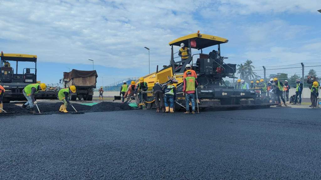 Mandalika MotoGP surface updates only a stopgap solution