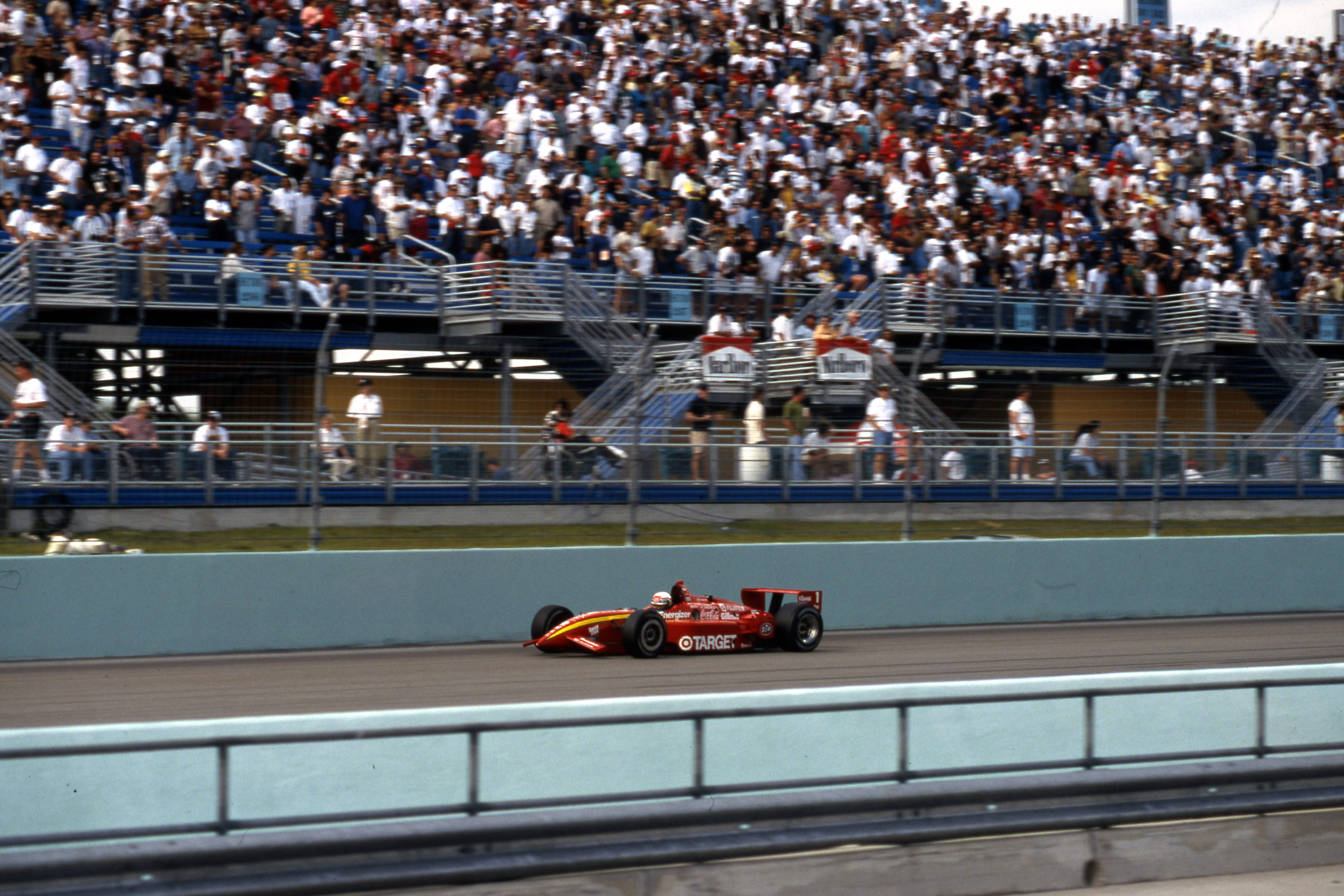 Indy Cart Grand Prix Of Miami (usa) Homestead Speedway 15 03 1998