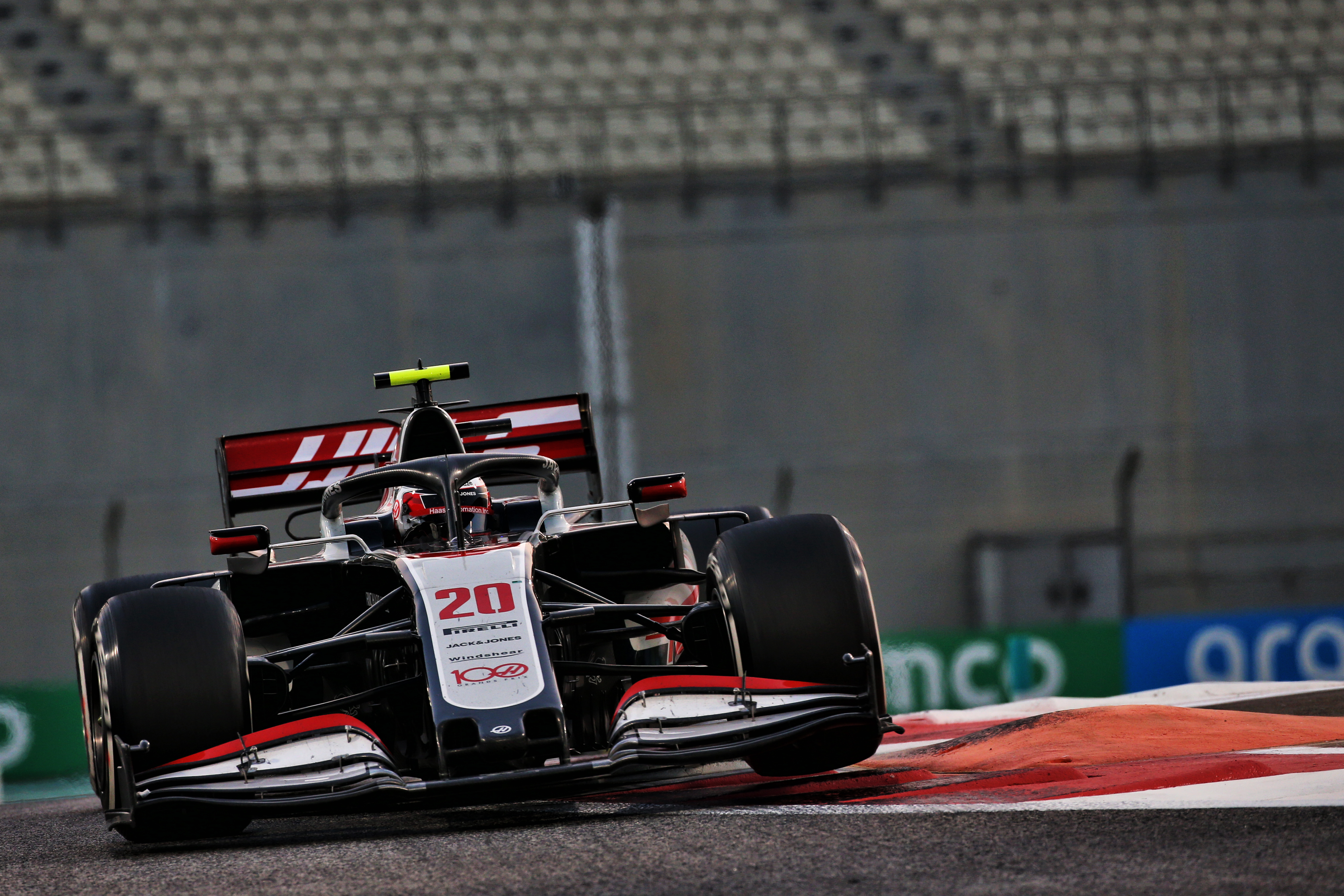 Motor Racing Formula One World Championship Abu Dhabi Grand Prix Race Day Abu Dhabi, Uae