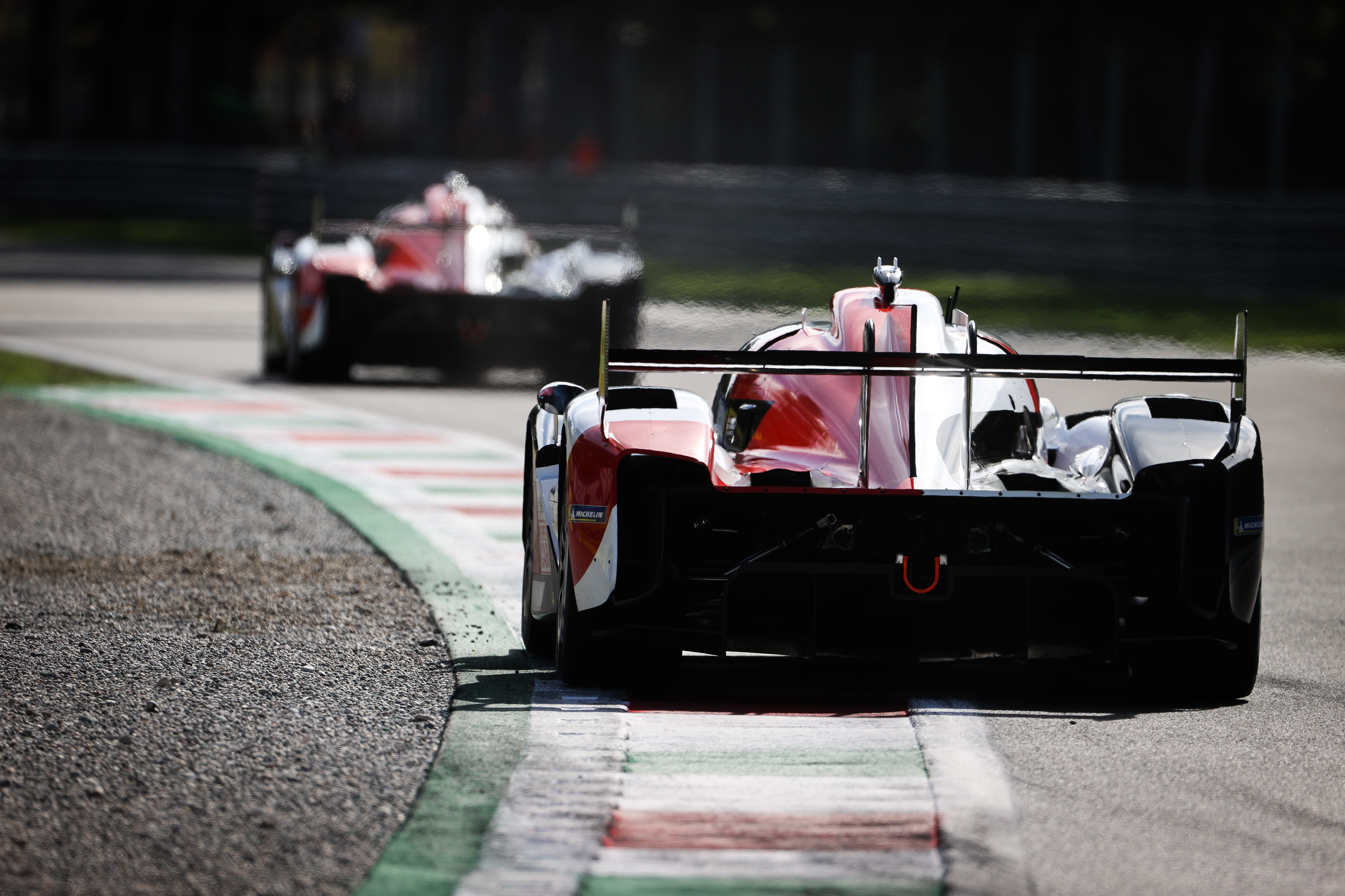 Motor Racing Fia World Endurance Championship Wec Round 3 Monza, Italy