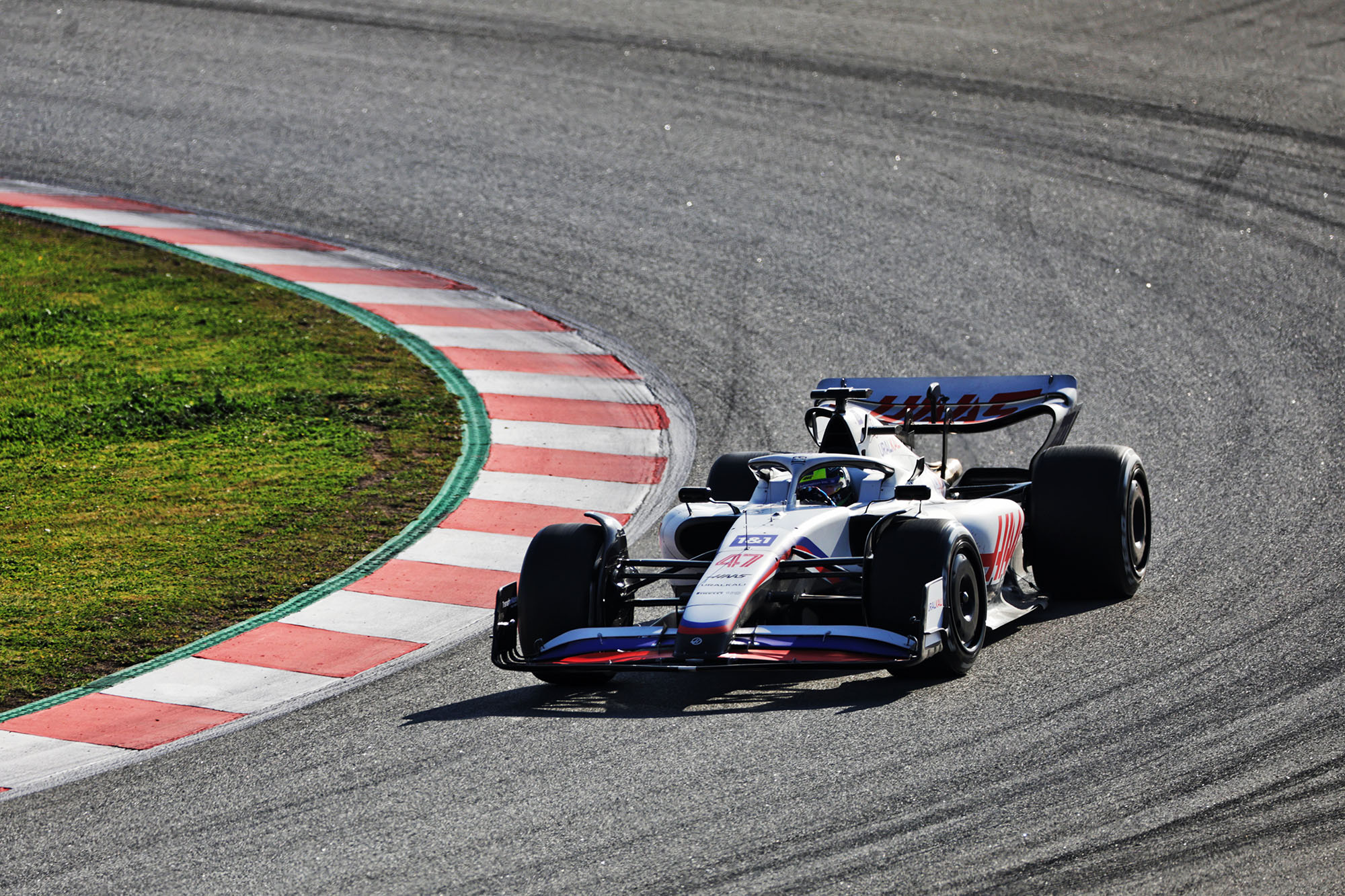 Motor Racing Formula One Testing Test One Day 2 Barcelona, Spain