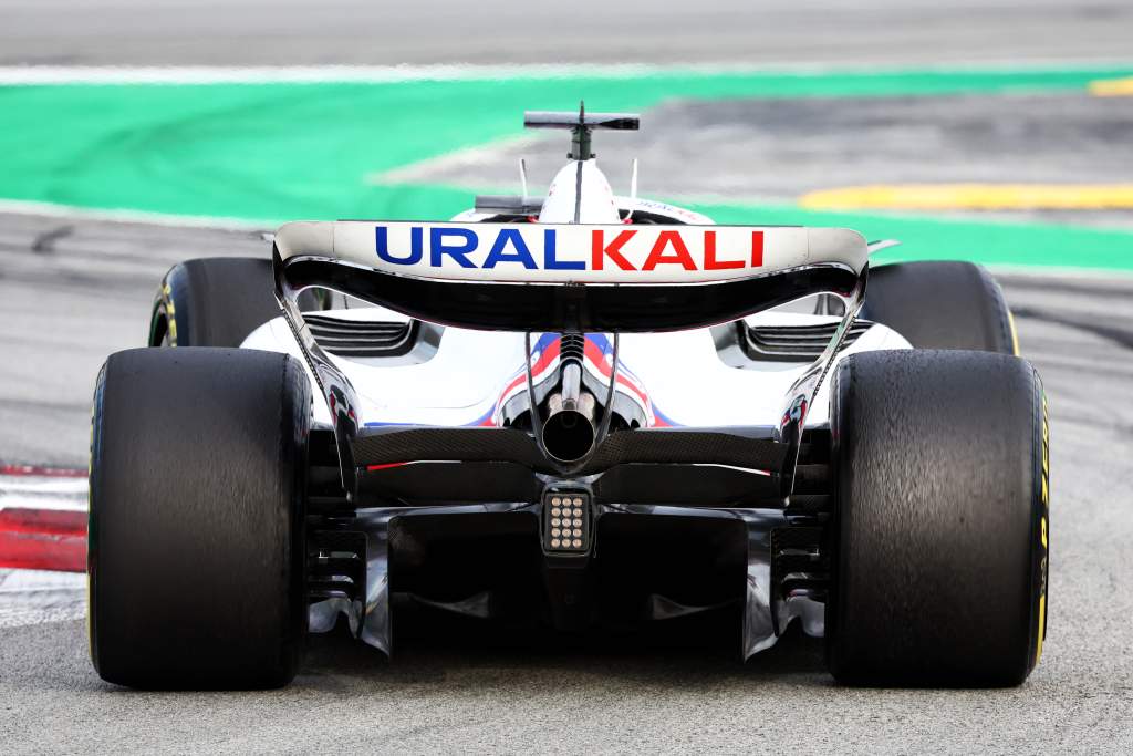 Axed Mazepin sponsor Uralkali demands refund from Haas