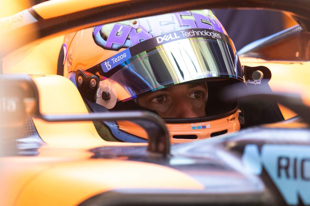 Ricciardo to miss final day in Bahrain after positive COVID test - The Race