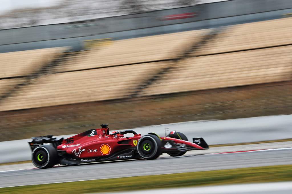 Gary Anderson: Adjusted F1 test times hint at Ferrari advantage