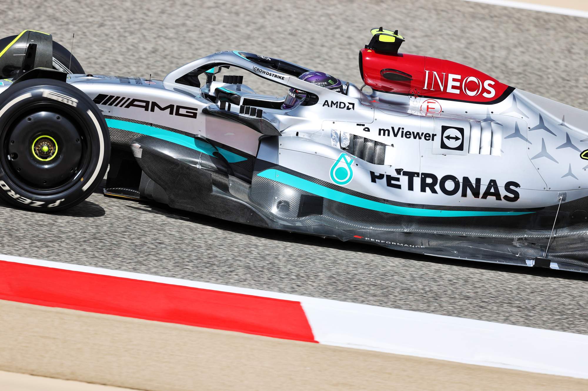 Gary Anderson Explains Mercedes Radical F1 Sidepods The Race 