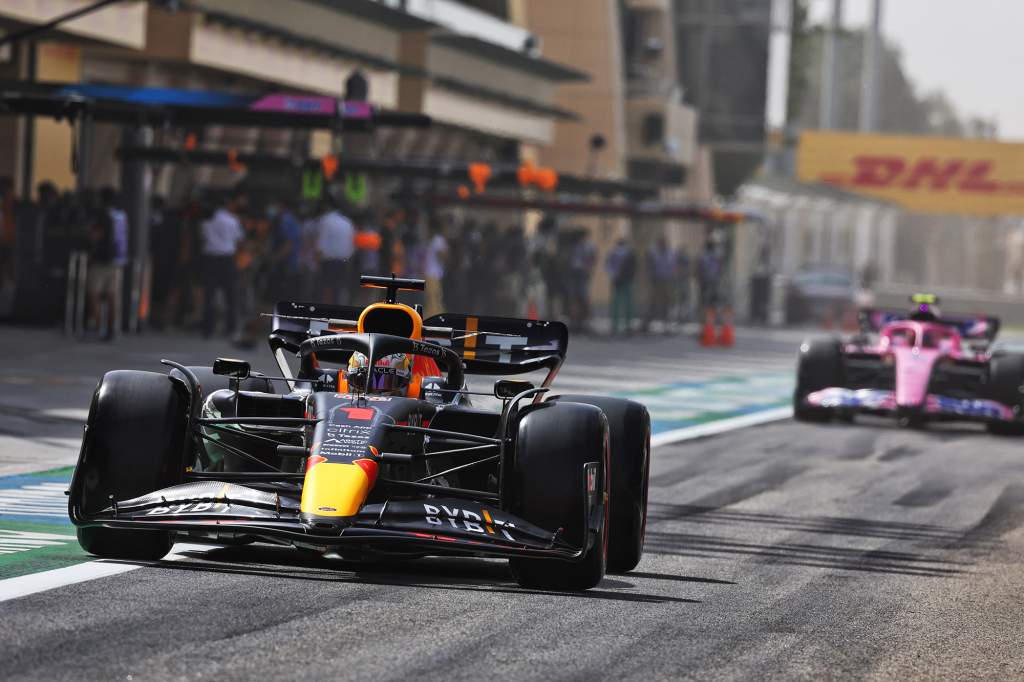 Motor Racing Formula One Testing Day Two Sakhir, Bahrain