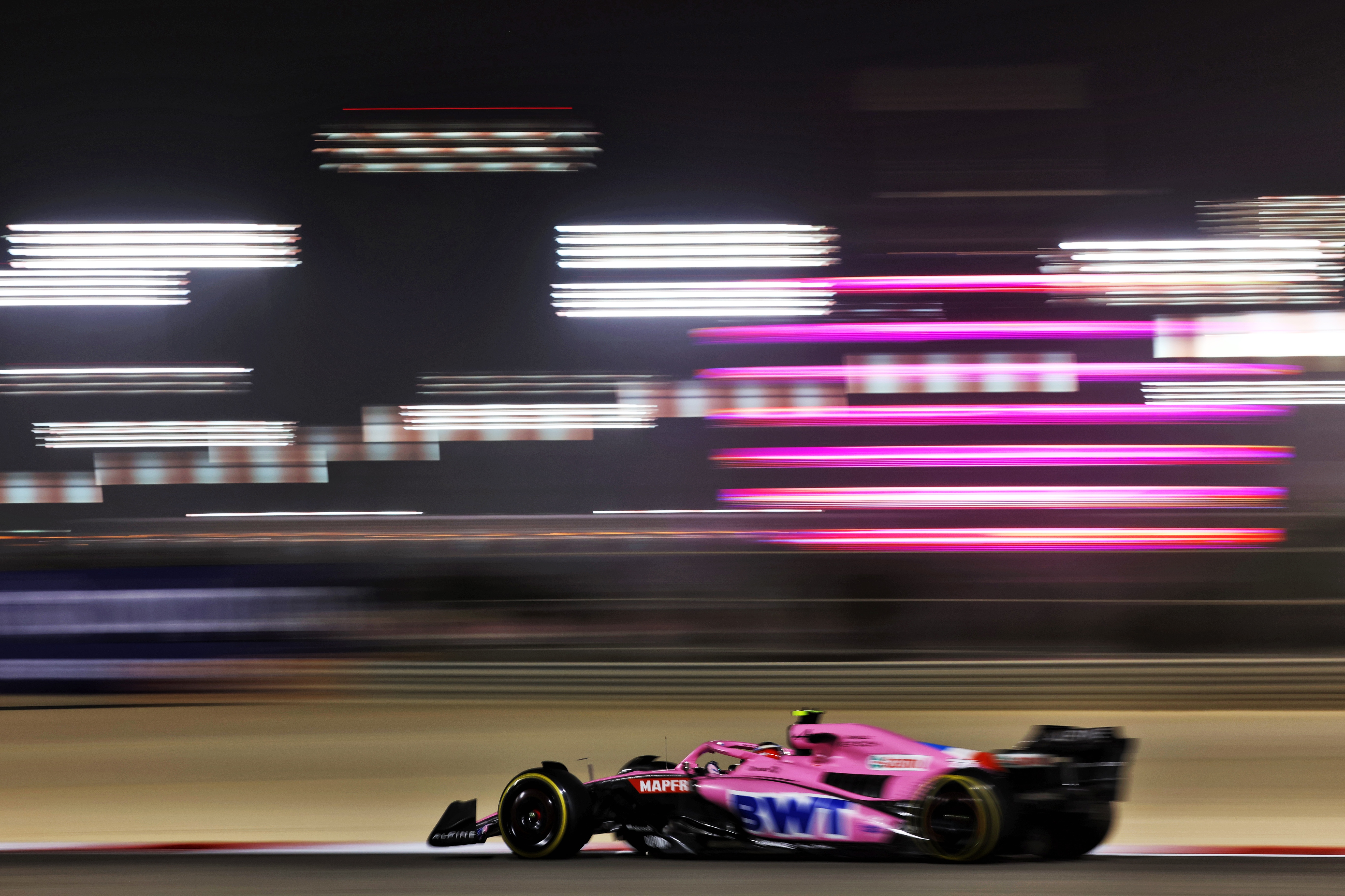 Motor Racing Formula One Testing Day Two Sakhir, Bahrain