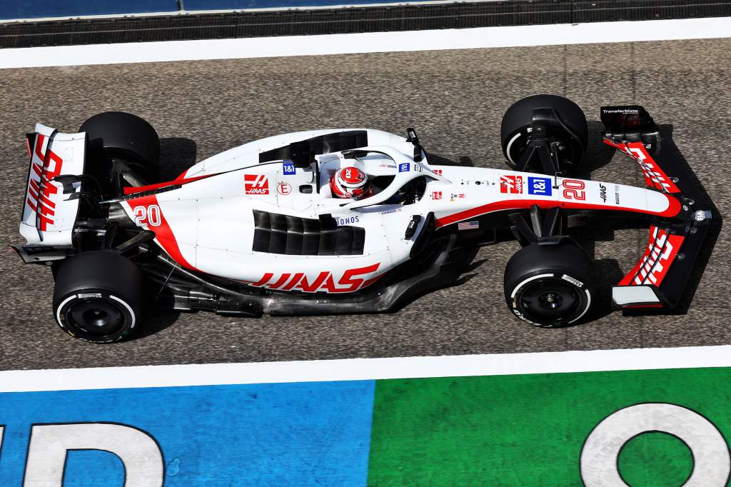 Motor Racing Formula One Testing Day Three Sakhir, Bahrain