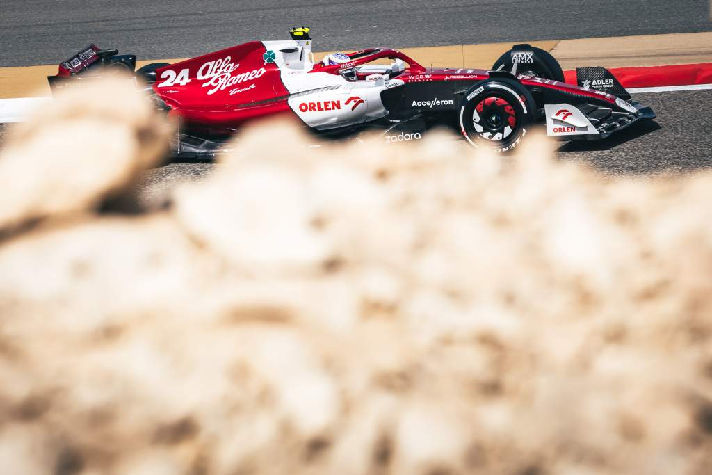 F1’s only rookie can surprise ‘a lot of people with little clue’