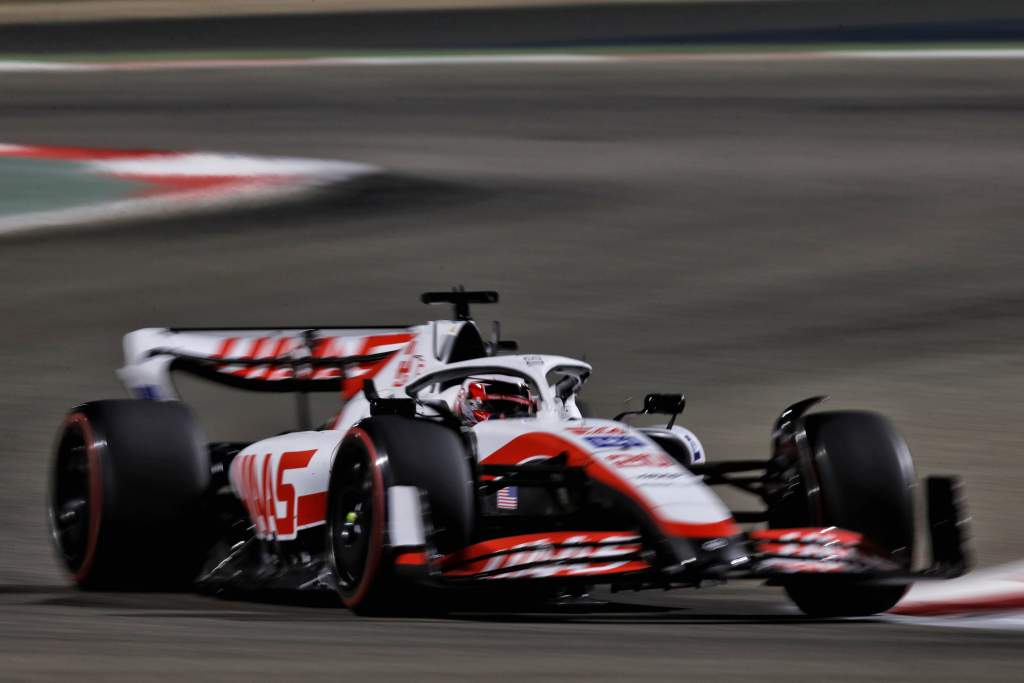 Motor Racing Formula One World Championship Bahrain Grand Prix Practice Day Sakhir, Bahrain