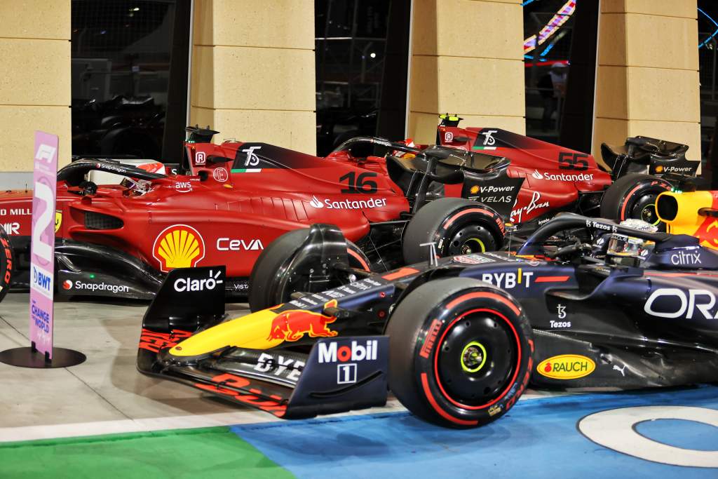 Pull Formule 1 Red Bull