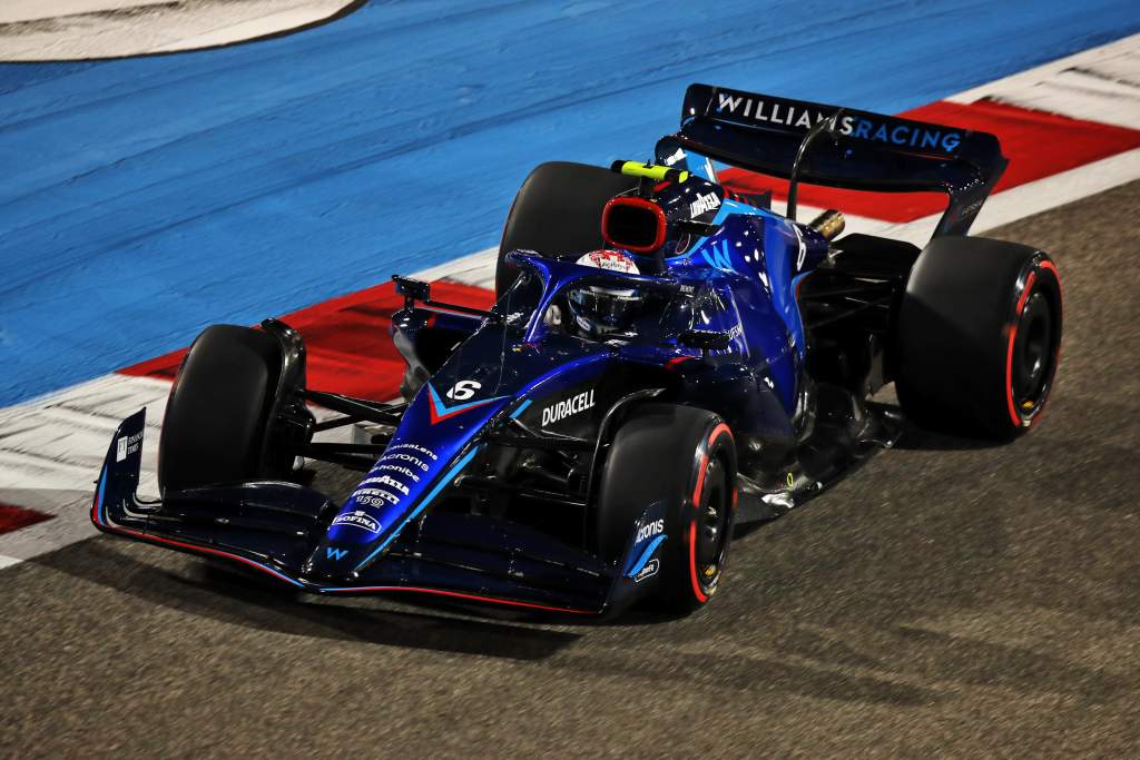 Motor Racing Formula One World Championship Bahrain Grand Prix Qualifying Day Sakhir, Bahrain