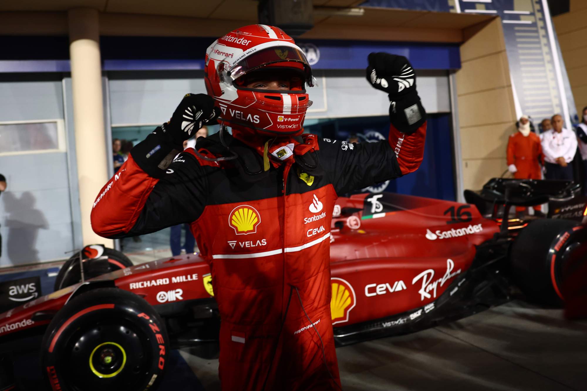 Charles Leclerc is second F1 driver on list of Most Marketable Athletes