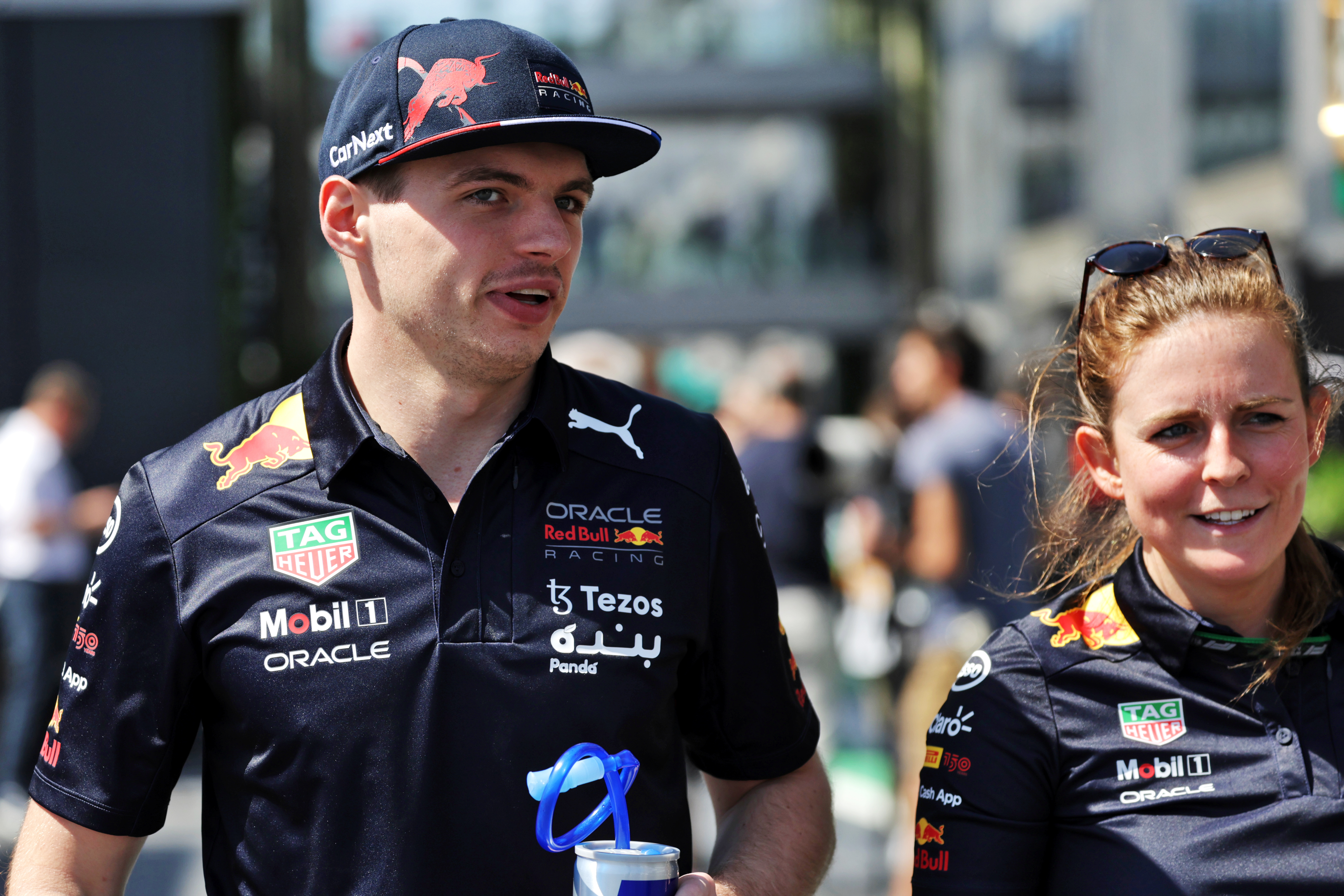 Max Verstappen Red Bull F1