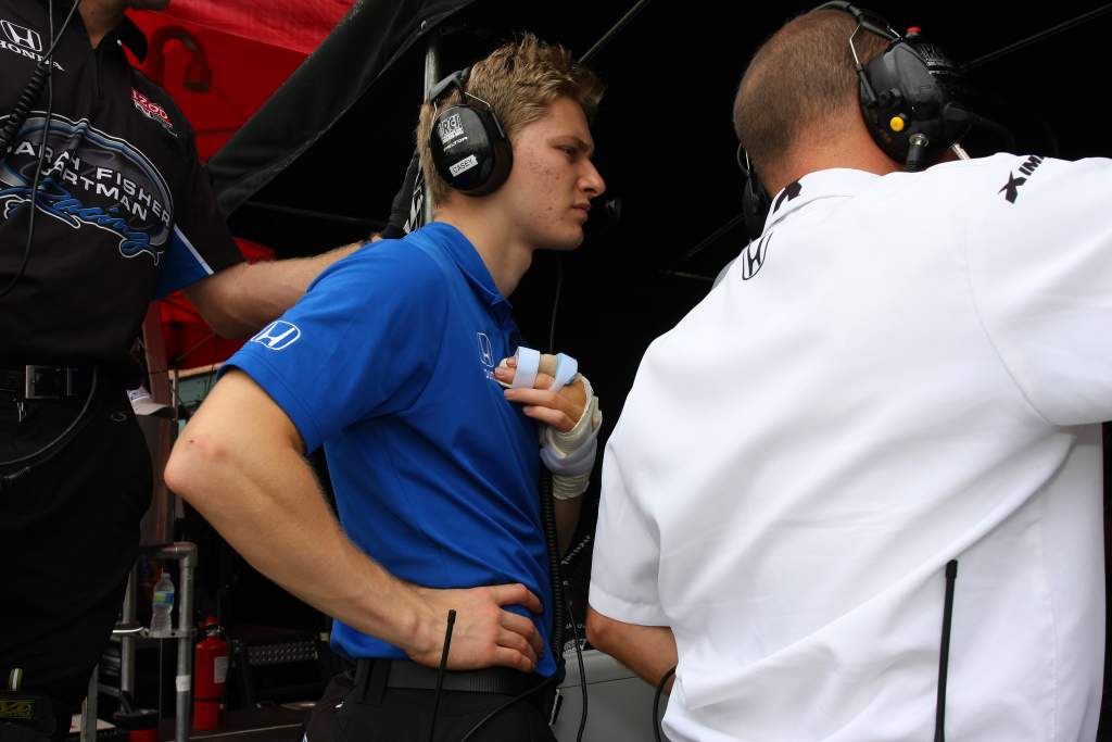 Newgarden O'Rourke