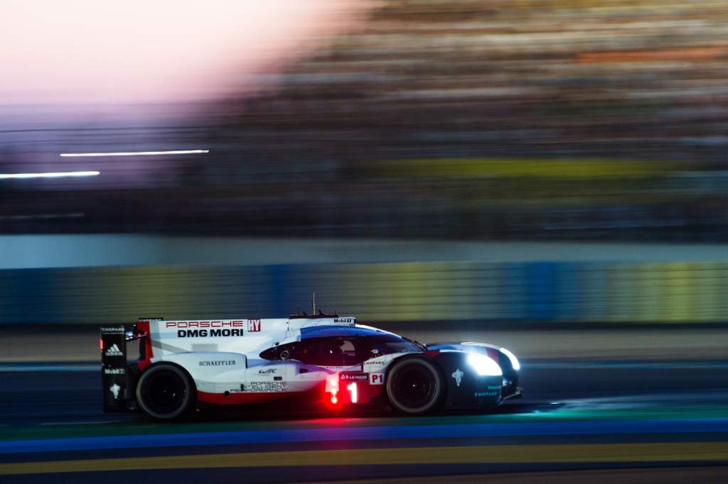 Porsche Le Mans 2017